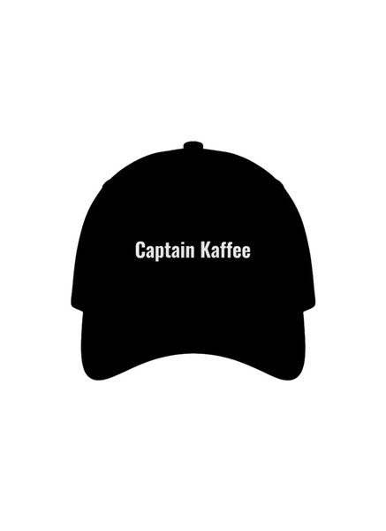 Dad Cap · Beechfield B10 „Dein Text auf der Kappe“ mit Beispieltext